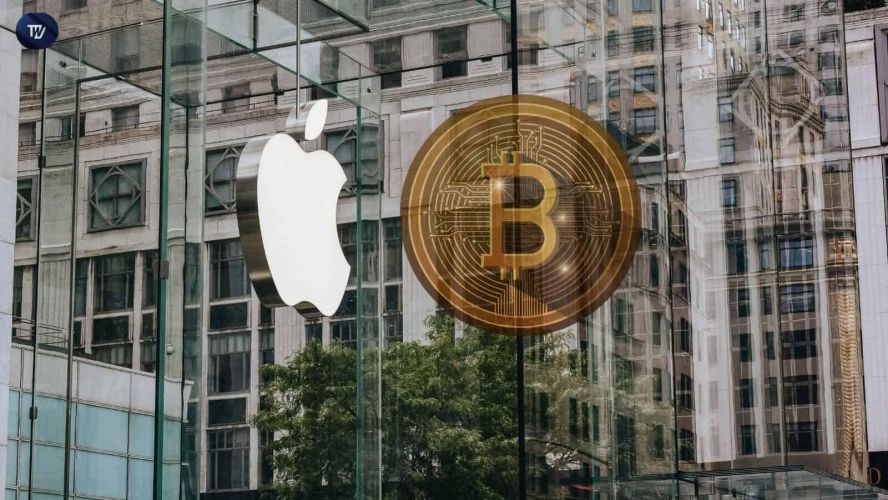 Apple nới lỏng quy định NFT và crypto trên ứng dụng iOS. Ảnh: Blockmedia